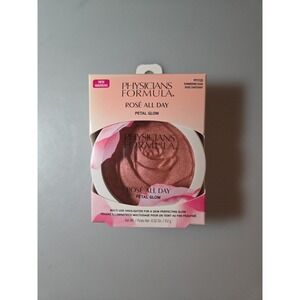 Physicians Formula Rose All Day Petal Glow Highlighter Shimmering‎ Rose